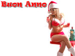 Cartolina di Buon Anno